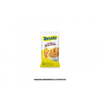 SNACK - TORCIDA - 60g BACON